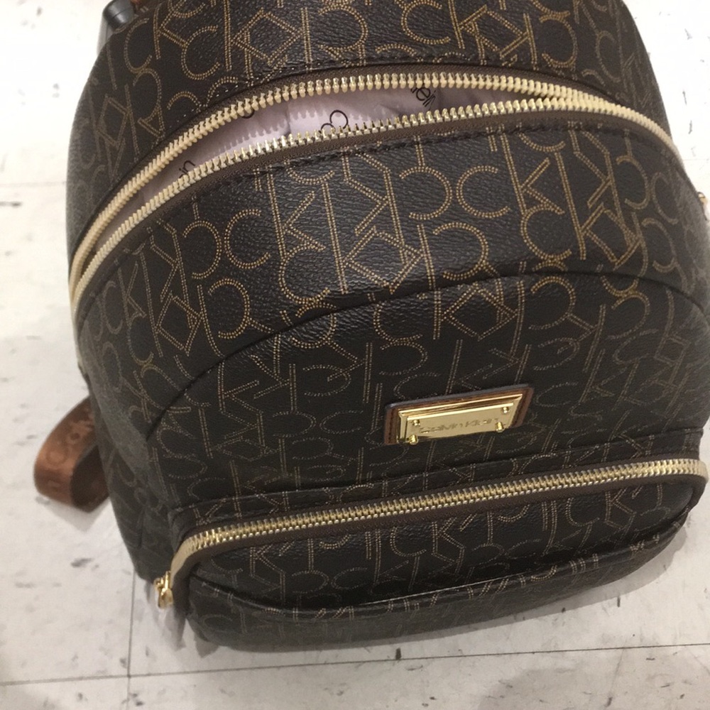 Calvin Klein Back Bag